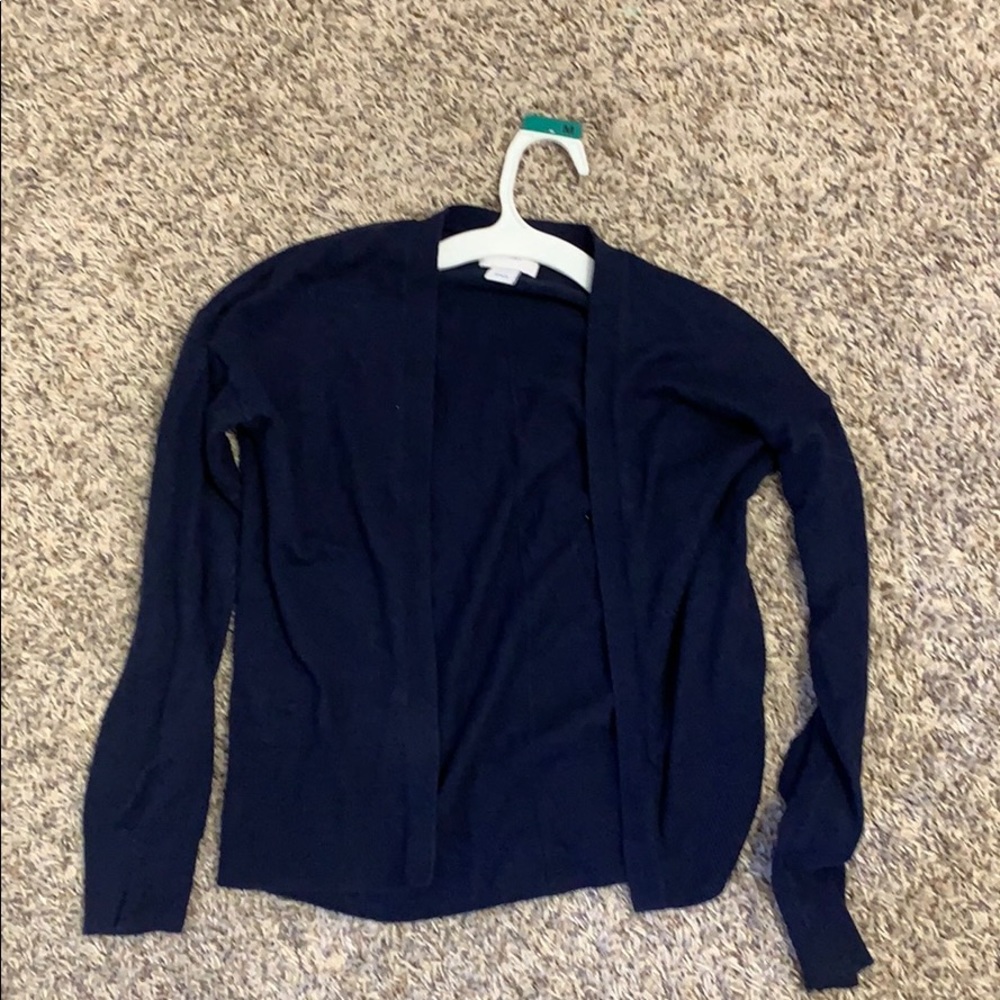 Winter sweater